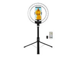LogiLink - Ringljus - 1 huvuden x 95 lampa
