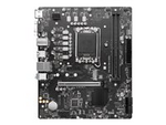 PRO H610M-E DDR4