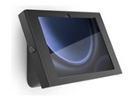 Galaxy Tab S9/S9FE 10.9" Apex Enclosure AV Conference Capsule Black
