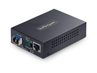 Startech - fibermediekonverterare