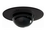 Kamera dome infälld montering