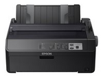 FX 890II - Skrivare