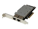 StarTech.com PCI Express 10GBase-T Ethernet-nätverkskort med 2 portar