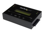 11 Standalone Hard Drive Duplicator with Disk Image Library Manager For Backup & Restore, Store Several Images on one 2.53.5 SATA Drive, HDDSSD Cloner, No PC Required