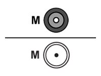 HPE Aruba antennadapter