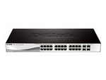 Web Smart DGS-1210-28