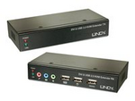 Cat.5 KVM Extender Classic