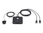 US224 2-Port USB Peripheral Sharing Device