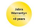 Jabra Warranty+ - Utökat serviceavtal