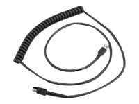 Zebra - strömkabel - USB