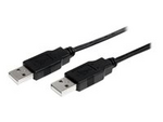 1m USB 2.0 A to A Cable
