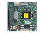 SUPERMICRO X12SCV-W - Moderkort