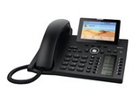 D385N - VoIP-telefon med nummerpresentation