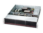 Supermicro SC216 BE2C-R920LPB