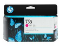 HP 738 - 130 ml - magenta