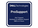 Dell Upgrade from 3Y ProSupport for ISG to 5Y ProSupport for ISG