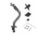 Desk Mount Monitor Arm, Up To 32" Display, C-Clamp, TAA