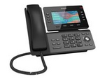 D862 - VoIP-telefon med nummerpresentation