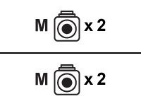 IBM nätverkskabel - 5 m