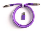 USB-kabel