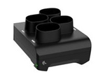 4-Slot Battery ShareCradle
