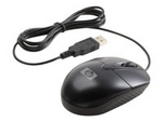 Optical USB Travel Mouse