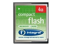 Integral - flash-minneskort