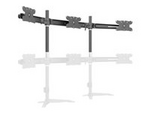 M VESA Desktopmount Triple Stand Expansion Kit