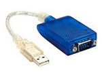 ICOMPEL General-Purpose Input/Output USB RS232 Adapter