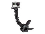 Jaws - Tving - för Fusion; HD HERO; HD HERO2; HERO3; HERO3+; HERO4; HERO4 Session; HERO6; HERO7