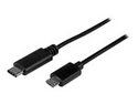 StarTech.com USB 2.0 USB-C till Micro-B-kabel
