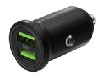 USB-CAR128 - Strömadapter för bil