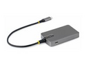 StarTech.com - Hubb - 4 x USB 3.2 Gen 1 + 1 x USB-C + 1 x USB-C 3.2 Gen 1