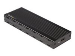 USB-C 10 Gbit/s till M.2 NVMe SSD-inneslutning