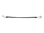 Expandable Cord for Stylus with ring