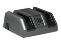 Getac Dual bay - Batteriladdare