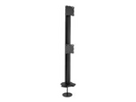 Kontour Dual Display Desk Mount