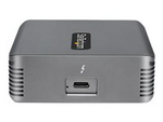 Thunderbolt 3 to Ethernet Adapter, 10GbE, Multi-Gigabit, Thunderbolt 3 to RJ45 Network Adapter, 10GBASE-T/5-2.5GBASE-T NIC, TB3/TB4 10G Network Adapter w/ TB3-Certified Cable, TB3 10GbE, Win/Mac (TB310G2)