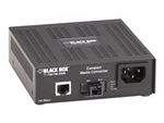 Single-Strand Fiber Media Converter