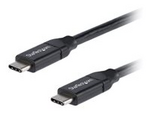 USB-C till USB-C-kabel med 5A PD