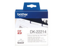 Brother DK-22214 - Vit