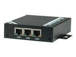 Roline HDMI receiver over TP