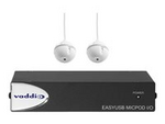 EasyUSB MicPOD I/O
