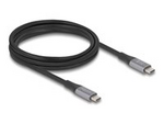 USB-kabel - 24 pin USB-C (hane) till 24 pin USB-C (hane)