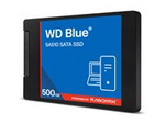 WD Blue SA510 - SSD - 500 GB