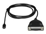 USB C to Parallel Printer Cable