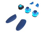 ESWAP X LED Blue Crystal Pack