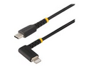 Slitstark USB-C till Lightning-kabel