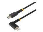 Slitstark USB-C till Lightning-kabel