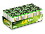 GP Super - Batteri 20 x 9V